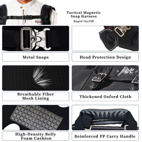 DOG CARRIER  |  RARE by F.C.T.  |  XL 24-35 LBS  |  QUALITY  |  (NWT)  | - Picture 10 of 15